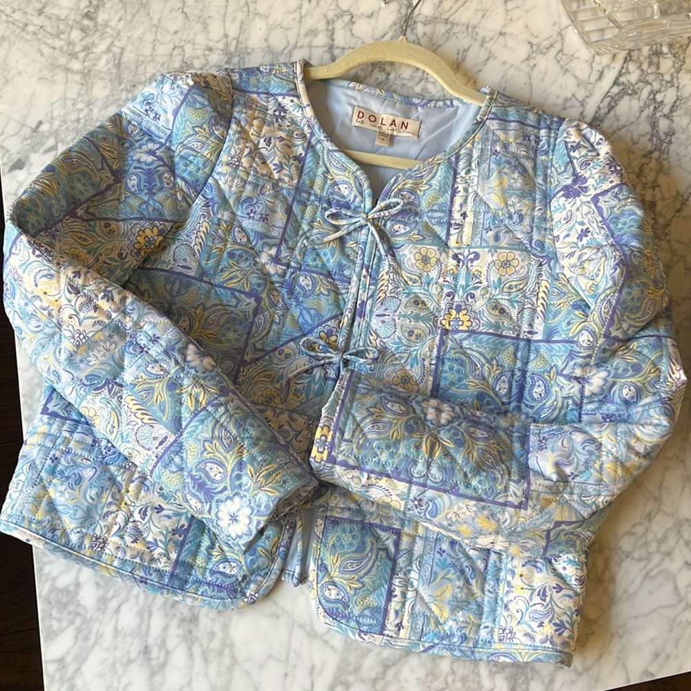 Dolan anthropologie cute jacket size M new with tag